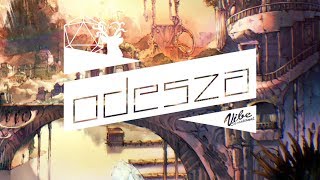 ODESZA - Across the Room (feat. Leon Bridges)