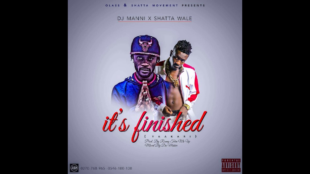 DJ MANNI X SHATTA WALE YAAKARI YouTube