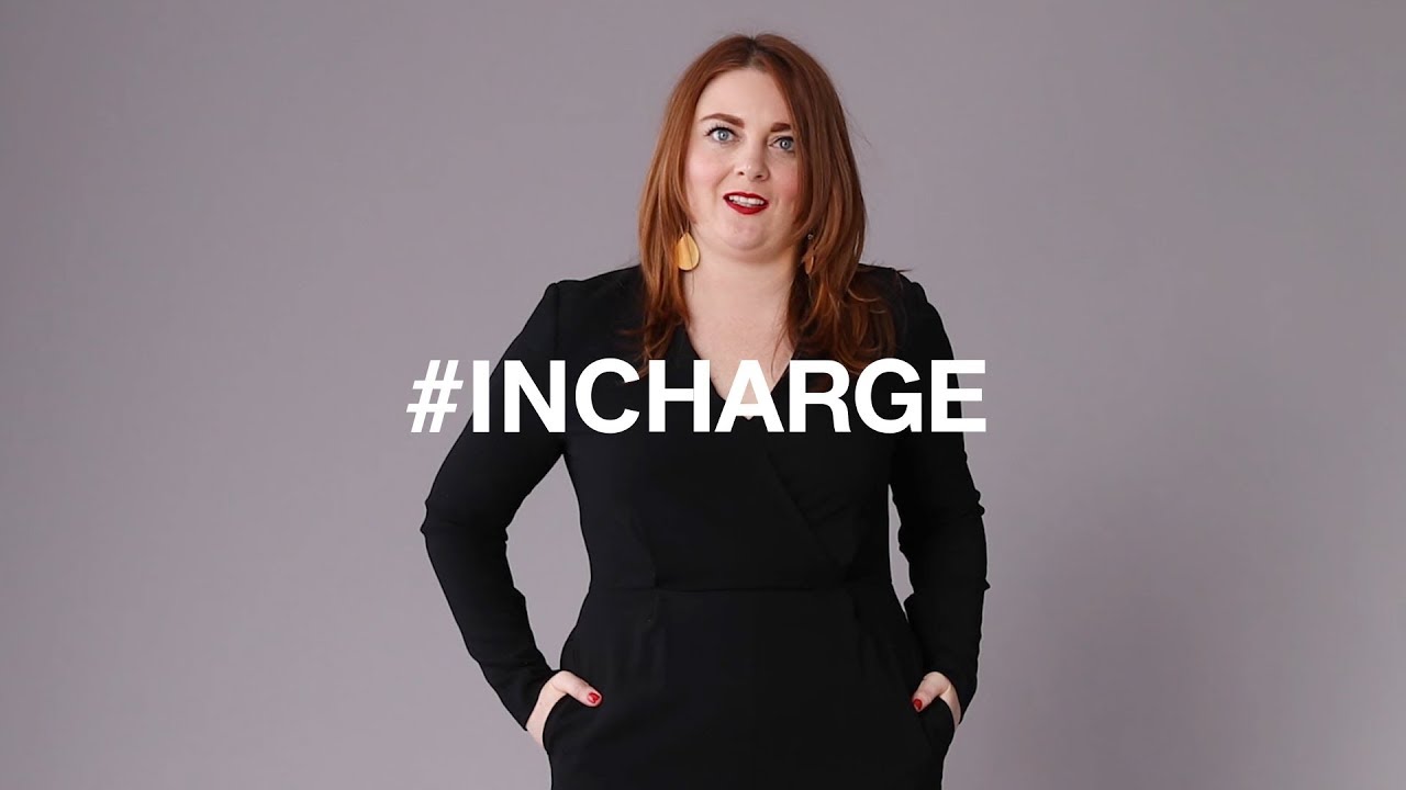Samantha Barry Is #INCHARGE