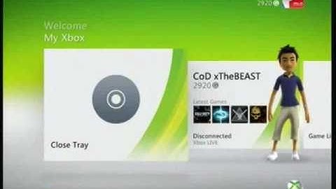 Testing Dazzle DVC 100 Capture card on xbox 360