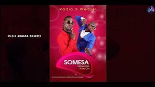 Somesa Egwanga Lyrics - Radio & Weasel (Mowzey Tribute)