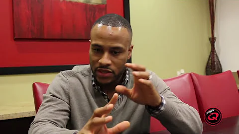 DeVon Franklin Talks Whitney Houston
