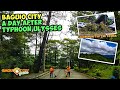 Driving Around Baguio A Day After the Onslaught of Typhoon Ulysses