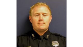 Police escort body of Jason Knox, Houston officer who was killed in helicopter crash