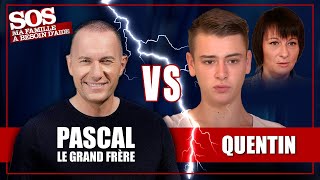 SOS ma famille a besoin d’aide : Quentin impose sa loi ! | Pascal le grand frère au secours !!