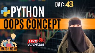 Detailed Object-Oriented Programming in Python — Live Hands-On Class! Details