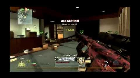 Quality Test v 2.5 + Cross Map No Scope