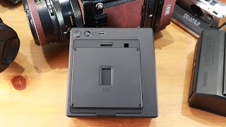 Nons Instant Back for Mamiya RB67 