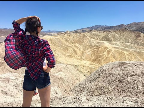 Video: Wo Man Sich Im Death Valley Betrinkt - Matador Network