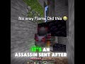 Flame Bro 😭. #minecraft #minecraftsurvivalseriesepisode1 #unstableuniverse #gaming #dalimsharma