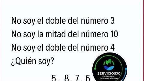 acertijo numerico gratis en directo ㊗️