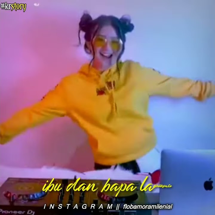 Story WA Santuy || Cinta nona manis