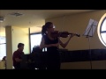 Beatriz Sierra Romantische Stücke 1 Allegro Moderato Dvorak Beatriz Sierra Romantische Stücke 1 Allegro Moderato Dvorak