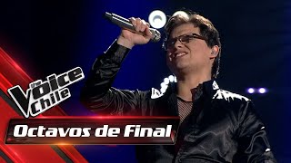 Marcelo Durán - Bella sin alma | Octavos de Final | The Voice Chile