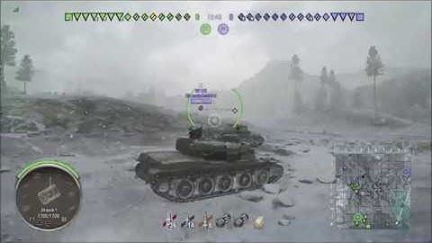 WOT Console II Sharpshooter - Difference Maker (Machine VI)