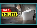 Best Toilet 2022 | Top 5 Toilets Reviewed For Your Home