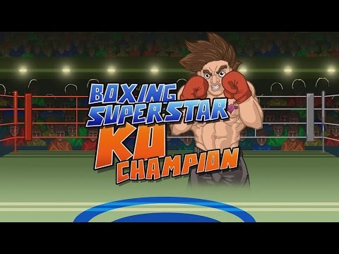 Superstar di boxe KO Champion