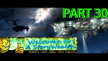 Fallout 4 A Story Wealth Mod Collection PlayThrough Part 30