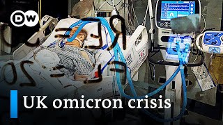 Uk Coronavirus Deaths Top 150,000 Dw News