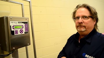 Testrods     How Gravity Fed Metal Detection Systems Test Pieces Work