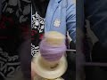 Yarn winding #cozycrochet #crochet #crochetsupplies #yarnwinding