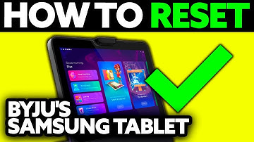 How To Reset BYJU