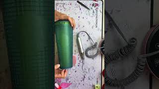 Transforming Starbucks Cups With Bling Diy Kits