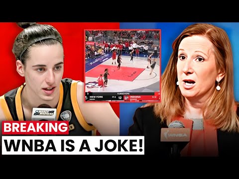 Caitlin Clark UNFAIRLY