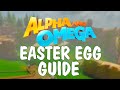 Full Easter Egg Guide | Black Ops 3 Alpha &amp; Omega Valley