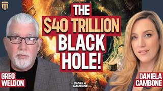 US Debt Nears $40 TRILLION Black Hole — Day of Reckoning Has Arrived, Protect Your Wealth NOW