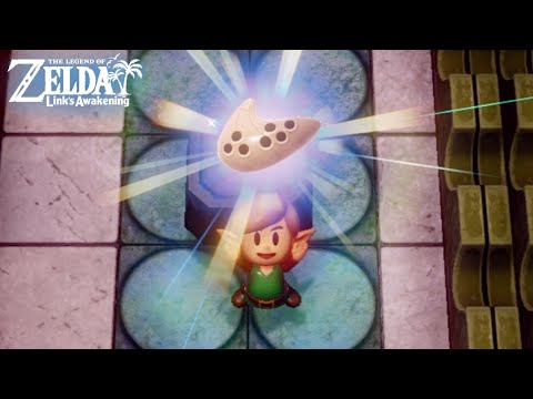 Video: Zelda: Link's Awakening - Dream Shrine Forklarte Og Hvordan Du Kan Få Ocarina