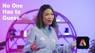 How Warm Robots Keeps Clients Always On Brand With Adobe Express