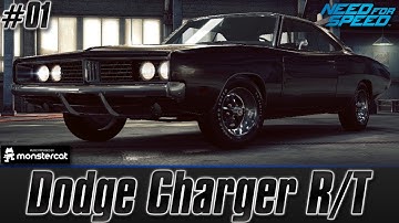 Need For Speed No Limits: Dodge Charger R/T | Fastlane (Chapter 1)