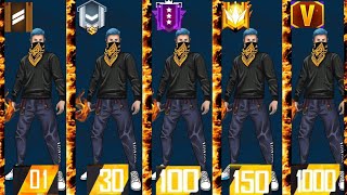 Noob to pro story // FREE FIRE 😎#noob_to_pro