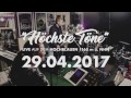 Valleytones - &quot;Höchste Töne&quot; // Live auf dem Hochblauen 29.04.2017 // Trailer no. 5