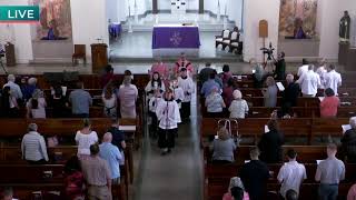Cathedral Sunday Mass-March 15, 2026