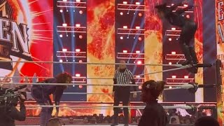 Nia Jax vs Lyra Valkyria - WWE QUEEN OF THE RING FULL MATCH 5/25/24