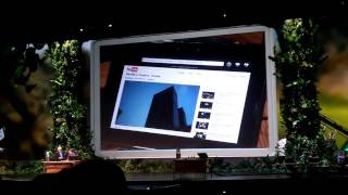 BlackBerry PlayBook Public Debut