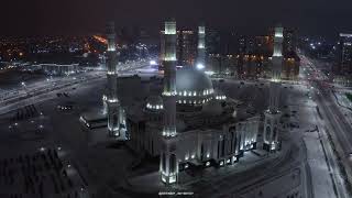 Мечеть Хазрет Султан Астана. Смотреть в 4К #astana #астана #mosque #мечеть