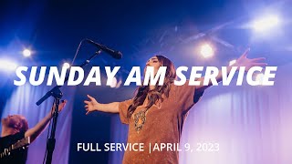 Bethel Church Service | Easter Sunday | Bill Johnson Sermon | Worship with Paul & Hannah McClure