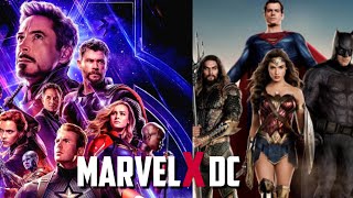 MARVEL X DC | Industry Baby E.T ft Lil Nas X vs Katy Perry | Best Smooth Superhero Montage by WOA