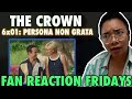 The crown season 6 episode 1 persona non grata reaction  review  fan reaction fridays