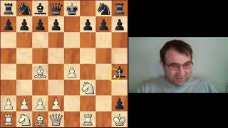 How to play against the Cunningham Defense. How to play the Kings Gambit Part 3