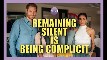 Harry & Meghan Stay Silent As New Scandal Is Swept Under the Rug for Save the Children.