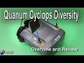 Quanum Cyclops Diversity Goggles with DVR