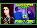 Donna Cruz Binisita Si Sunshine Cruz Sa Kanyang Show Sa Pagcor Cebu