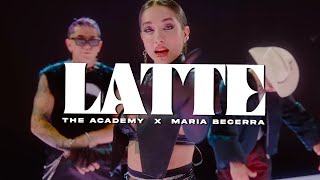 The Academy: Segunda Misión - LATTE (feat. Maria Becerra) (LETRA)