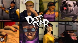 The Sega Saturn Resident Evil Clone | Deep Fear