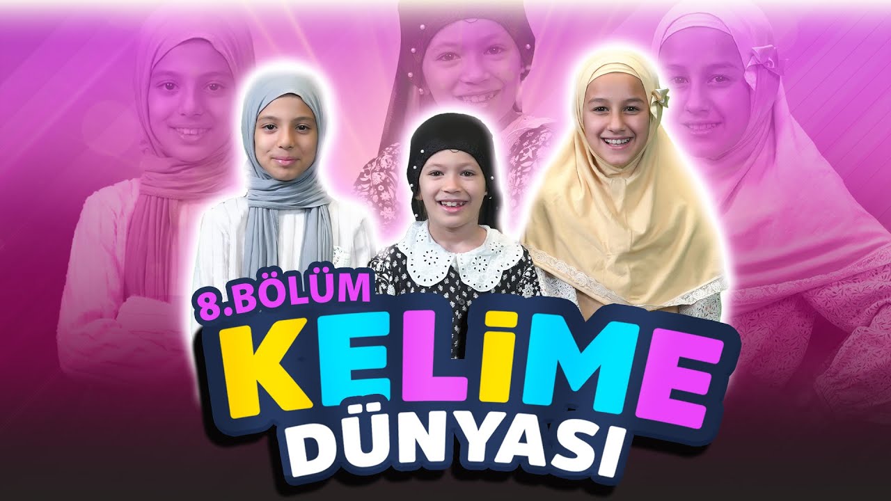 Şampiyon Son Soruda Belli oldu! | Kelime Dünyası 8