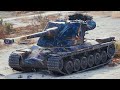 Emil II - 5 ФРАГОВ - 9,3К ДАМАГА World of Tanks